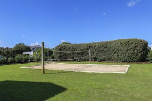 Volleyball Court 2024