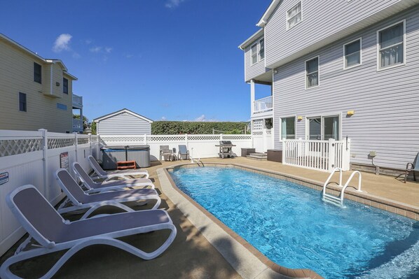 Oceanside Outer Banks Vacation Rental 2024