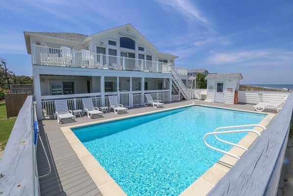 Oceanfront Outer Banks Vacation Rental 2020