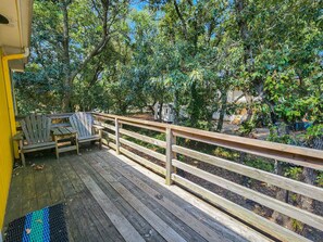 Front Sun Deck 2023