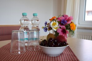 Food and drink