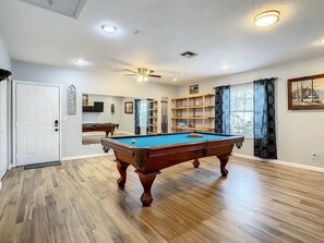 Game room