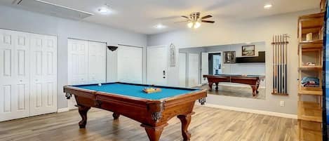 Games room