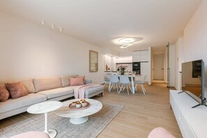 Very comfortable living space