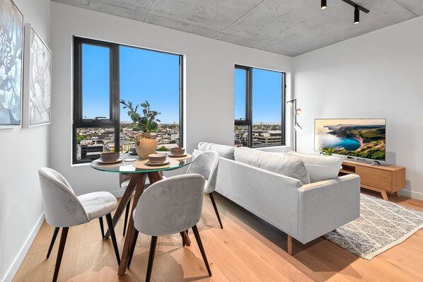 Dining Area/Living Room