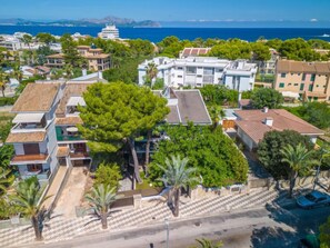 Aerial photography
