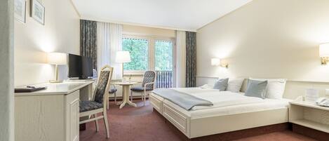 Wohnbeispiel - Doppelzimmer