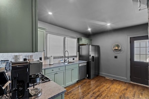 Private kitchen