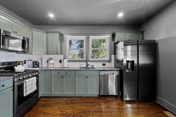 Private kitchen
