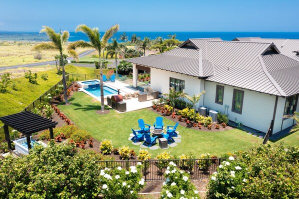 Welcome to Blue Serenity!  Stunning Ocean Views