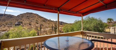 Outdoor Seating