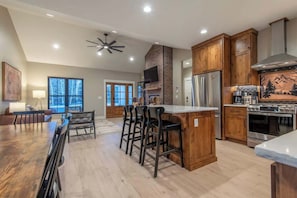 Cucina privata