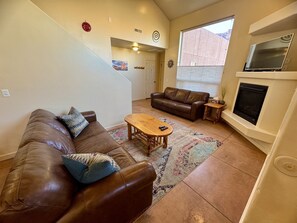 Main Floor with Open Concept Floorplan