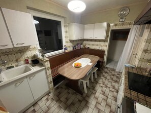 Cozinha privada