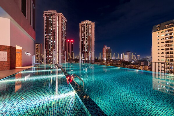 Piscina externa