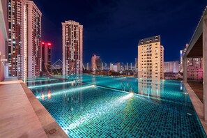 Piscina externa