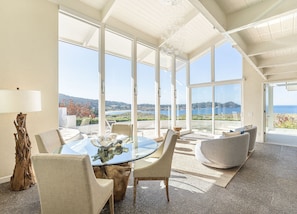 Great Room with Living Room, 2nd Dining Area and Kitchen