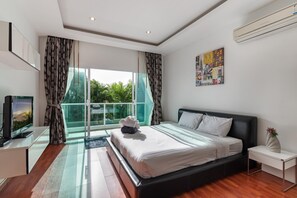 Trixie Town House 2 With Private Pool (670)