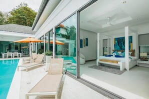 Zen Private Pool Villa, Little Paradise (3891)