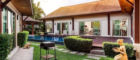 Emerald Pool Villa in Rawai (797)