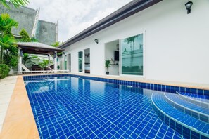 Jasmine Pool Villa Charming Pool Villa In Paradise (3464)