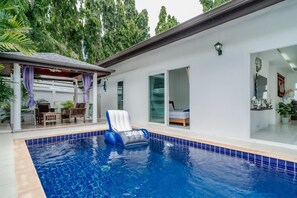 50% Off Jasmine Villa, 5 Minutes To Nai Harn Beach (1262)