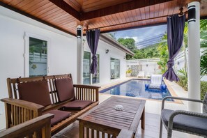 Jasmine Pool Villa Charming Pool Villa In Paradise (1269)