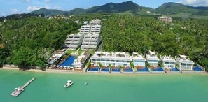 Poppy Beachfront Residence (5257)