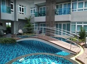 Calypso Gardens 1 Bedroom Condo In Nai Harn (1476)