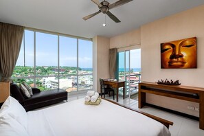 Karon Hill 2 Bedroom Amazing Full Seaview Condo (819)