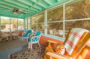 Screened Porch