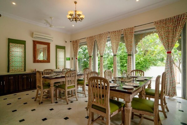 Dining