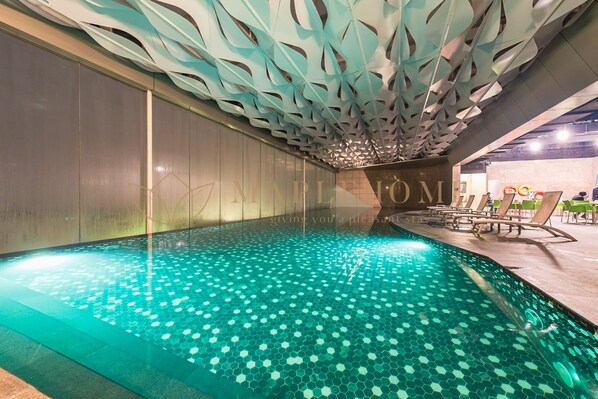 Inomhuspool