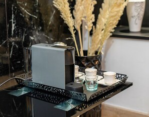 Café et/ou machine à café