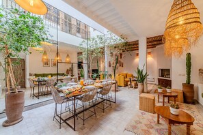 Dining
