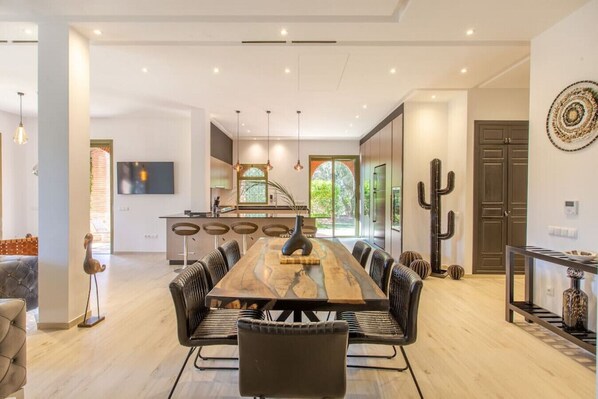 Dining