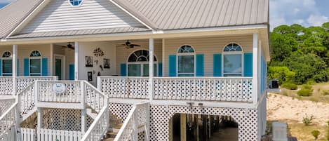 Sunrise East Dauphin Island Beach Rentals