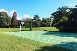 Sport court