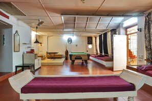 Salle de jeux