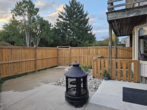 Terrasse/Patio