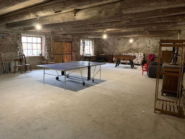 Spielezimmer