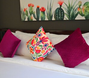 Premium King Size Bed