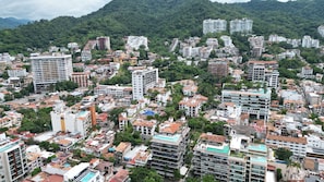 Mountain View of Romantic Zone