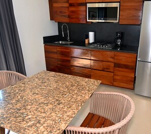 Front Suite Kitchen