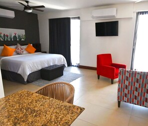 Back Suite at Barrio Vallarta