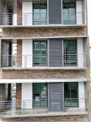 Detalj exteriör