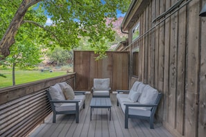 Terrazza/patio