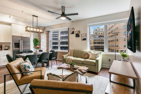 Living room