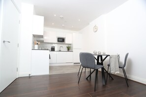 Open Plan Kitchen