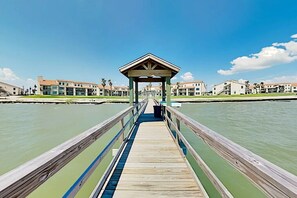Community Fishing Pier